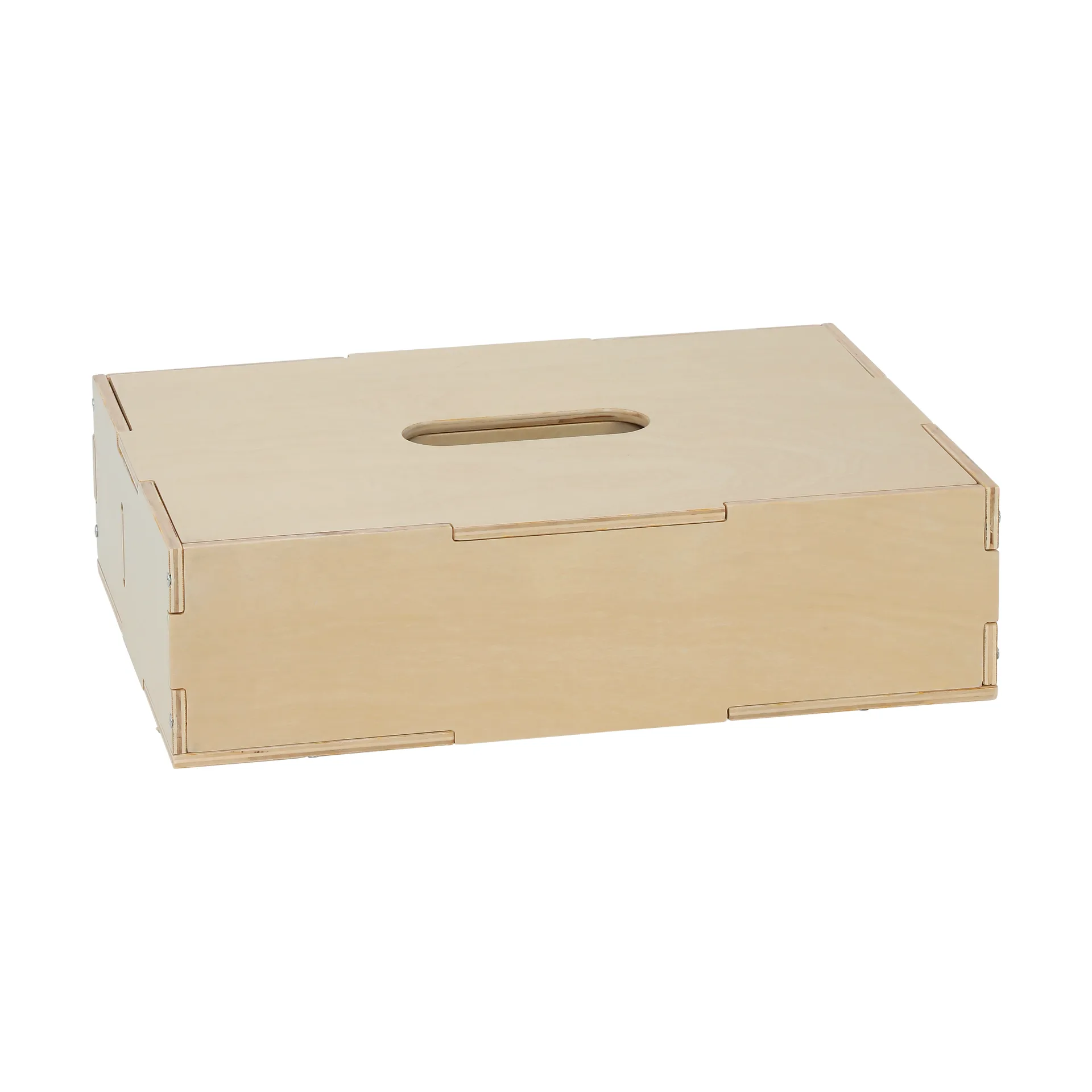Kiddo Tool Box Aufbewahrungsbox, Birke Nofred