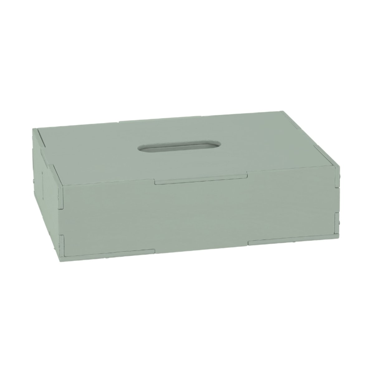 Nofred Kiddo Tool Box Aufbewahrungsbox Olivgrün