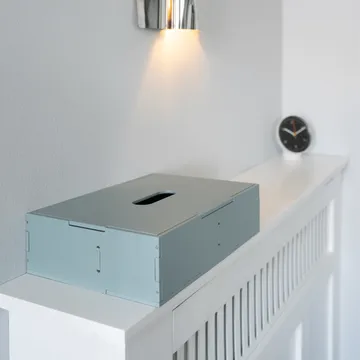 Kiddo Tool Box Aufbewahrungsbox - Olivgrün - Nofred