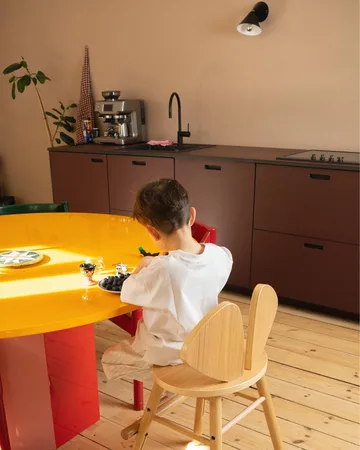Mouse Chair Junior Stuhl - Eiche - Nofred