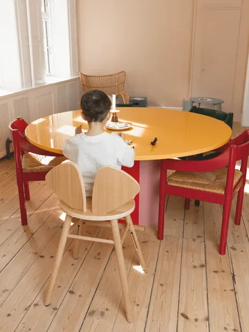 Mouse Chair Junior Stuhl - Eiche - Nofred