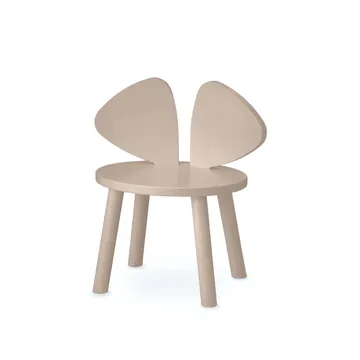 Mouse Chair Kinderstuhl - Beige - Nofred