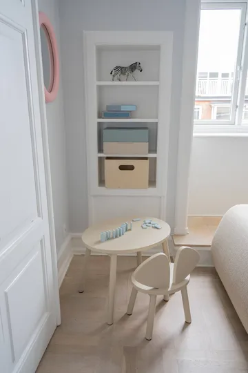 Mouse Chair Kinderstuhl - Beige - Nofred