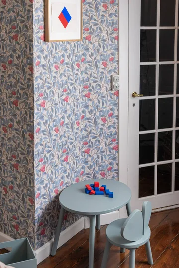 Mouse Chair Kinderstuhl - Blue - Nofred