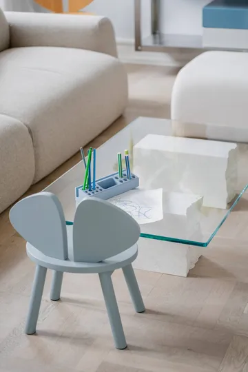Mouse Chair Kinderstuhl - Blue - Nofred