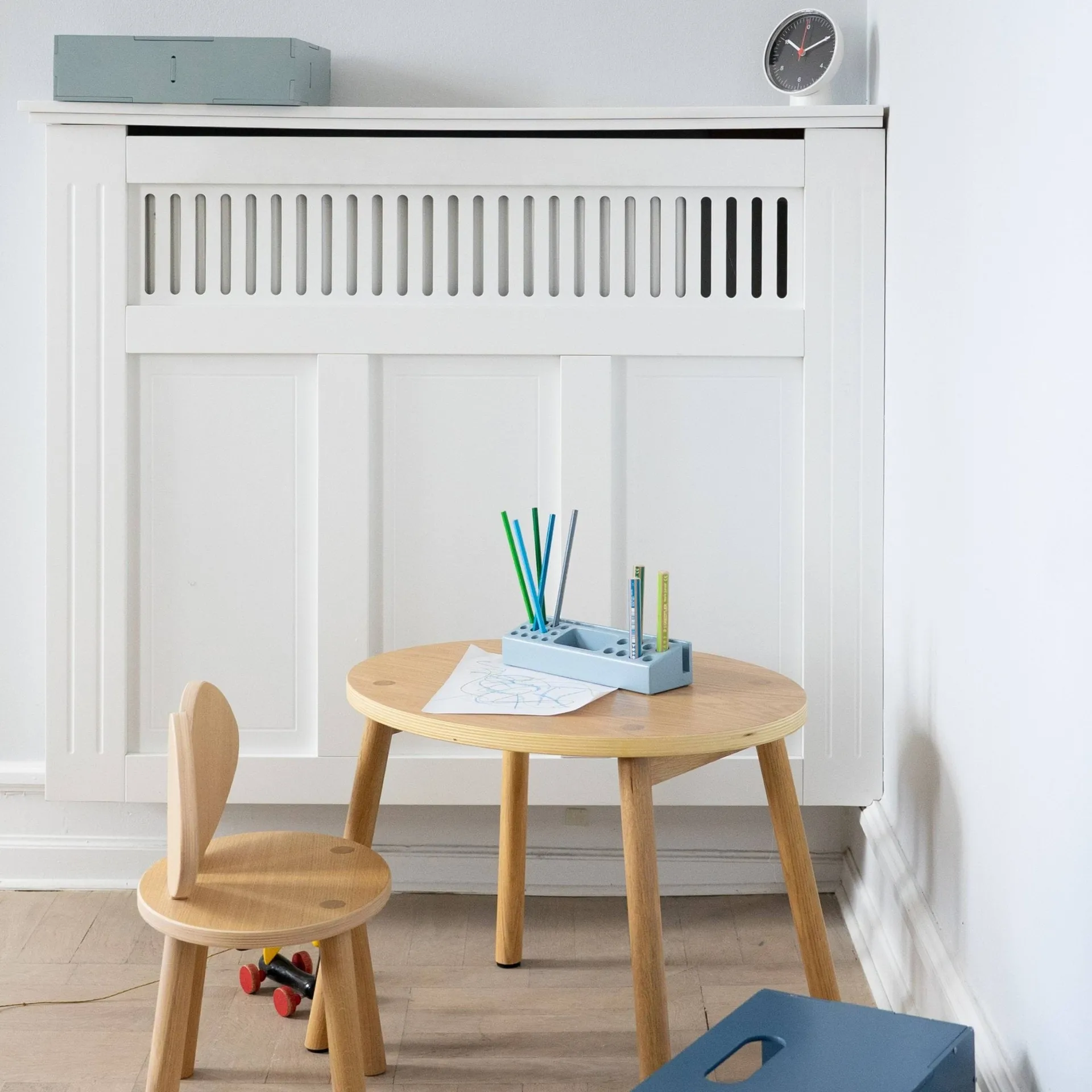 Mouse Chair Kinderstuhl, Eiche Nofred