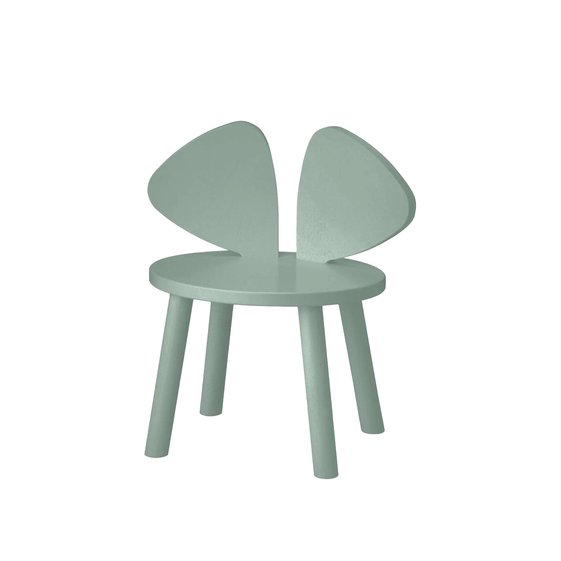 Mouse Chair Kinderstuhl, Olive green Nofred