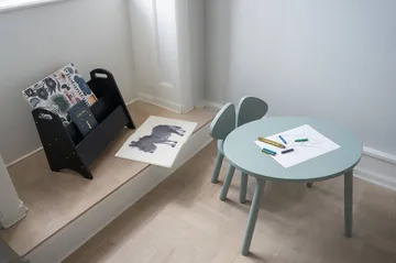 Mouse Chair Kinderstuhl - Olive green - Nofred