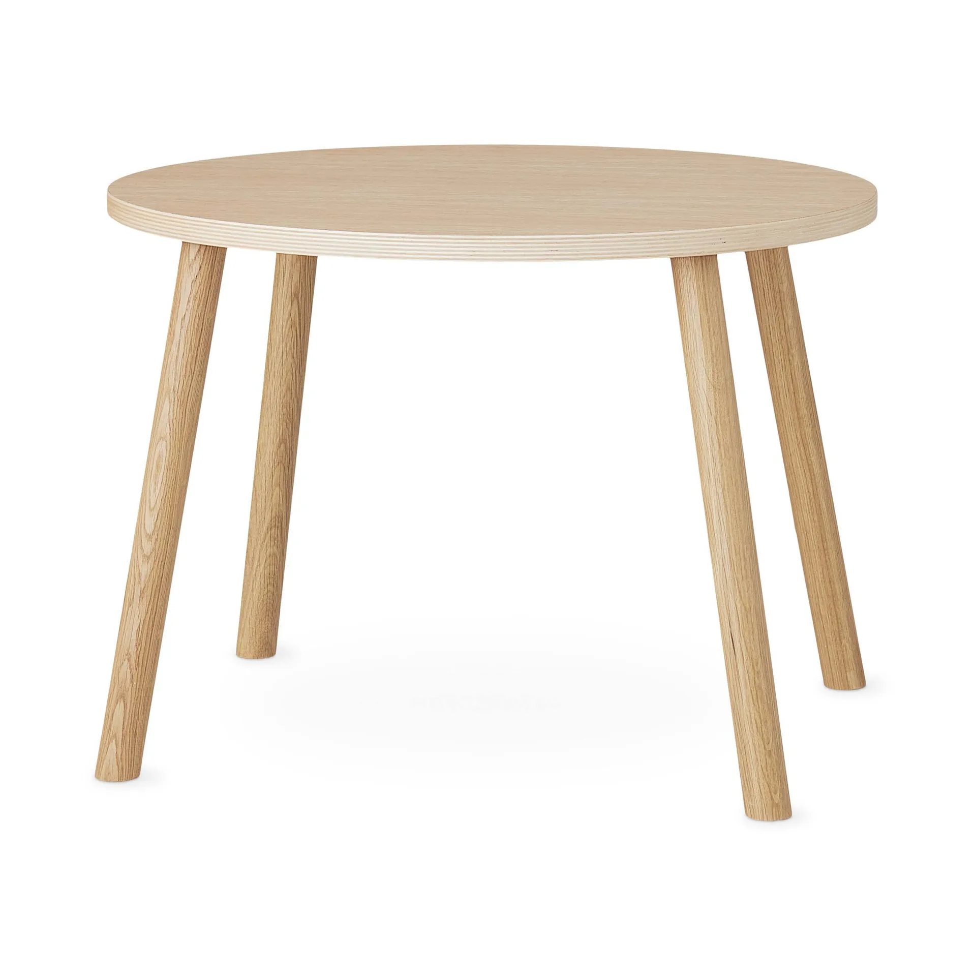 Mouse Table Kindertisch, Eiche Nofred