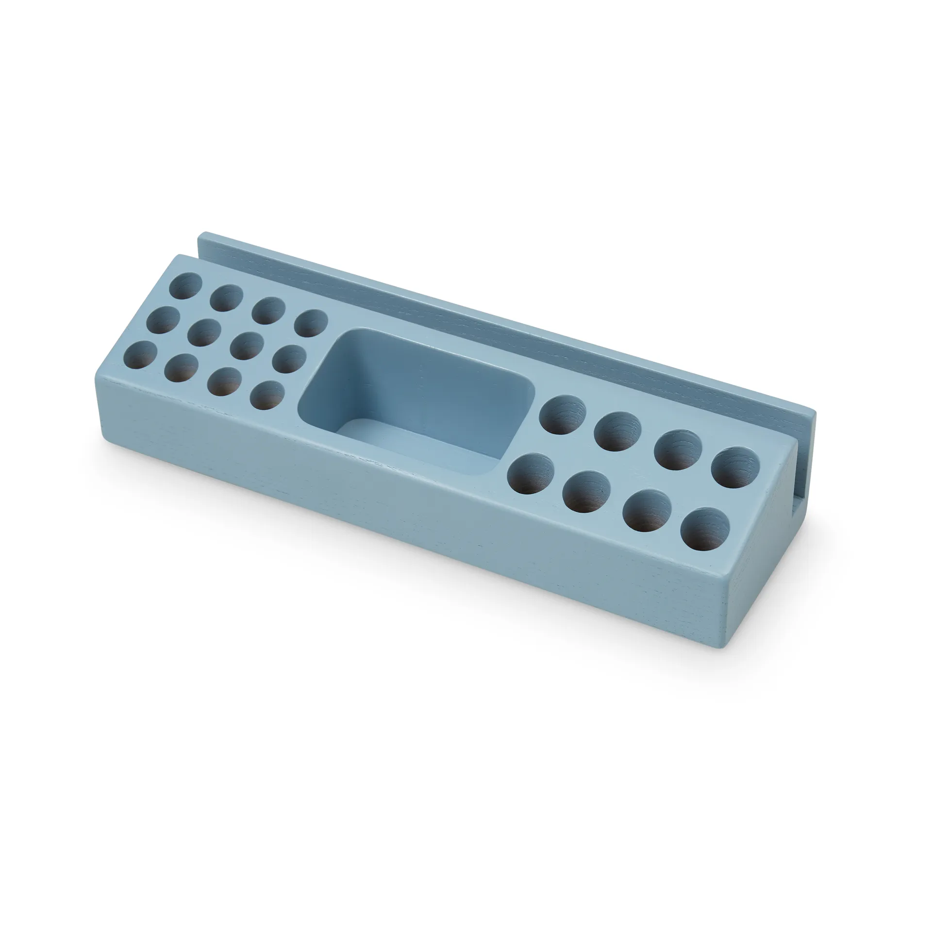 Penholder Stifthalter, Blau Nofred