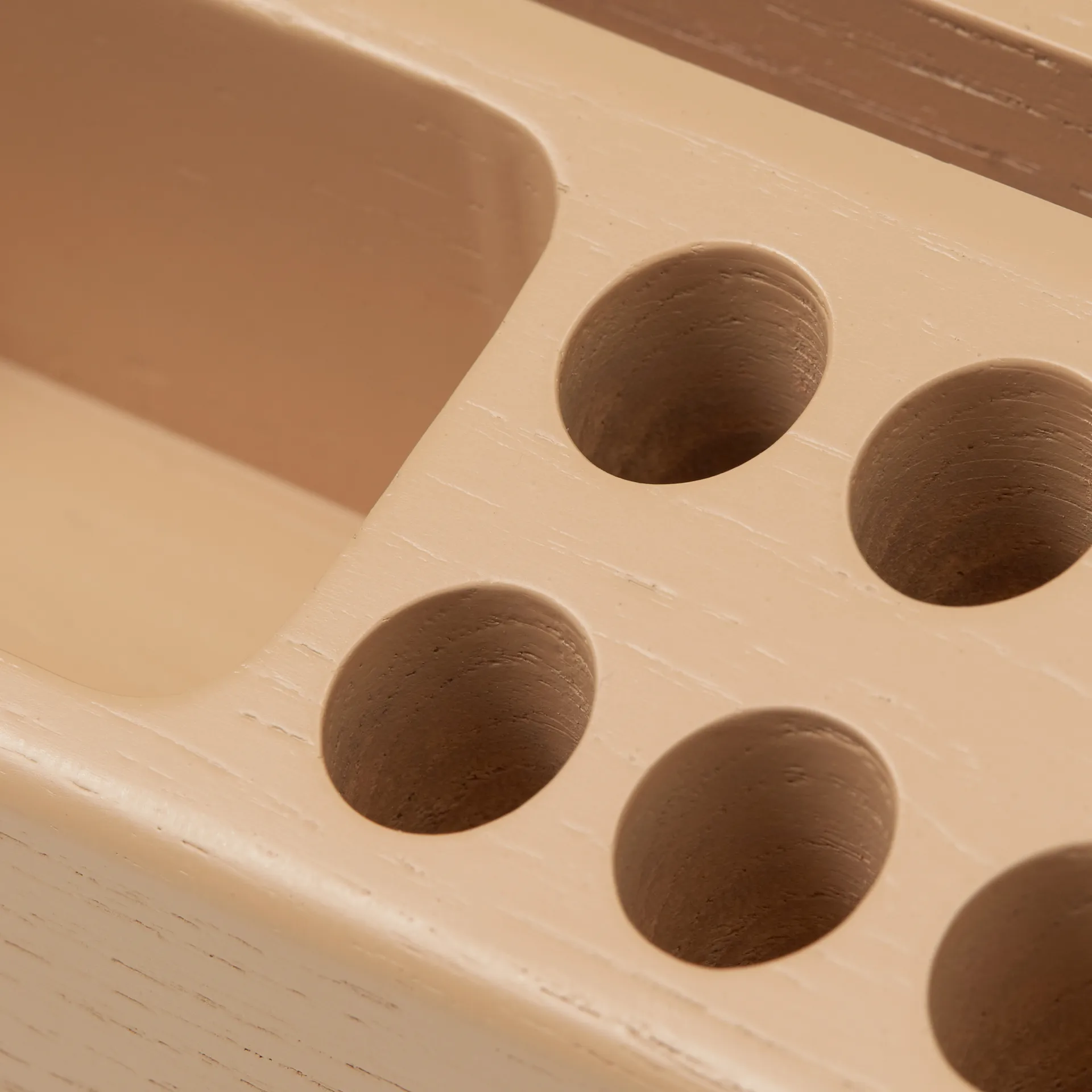 Penholder Stifthalter, Sand Nofred