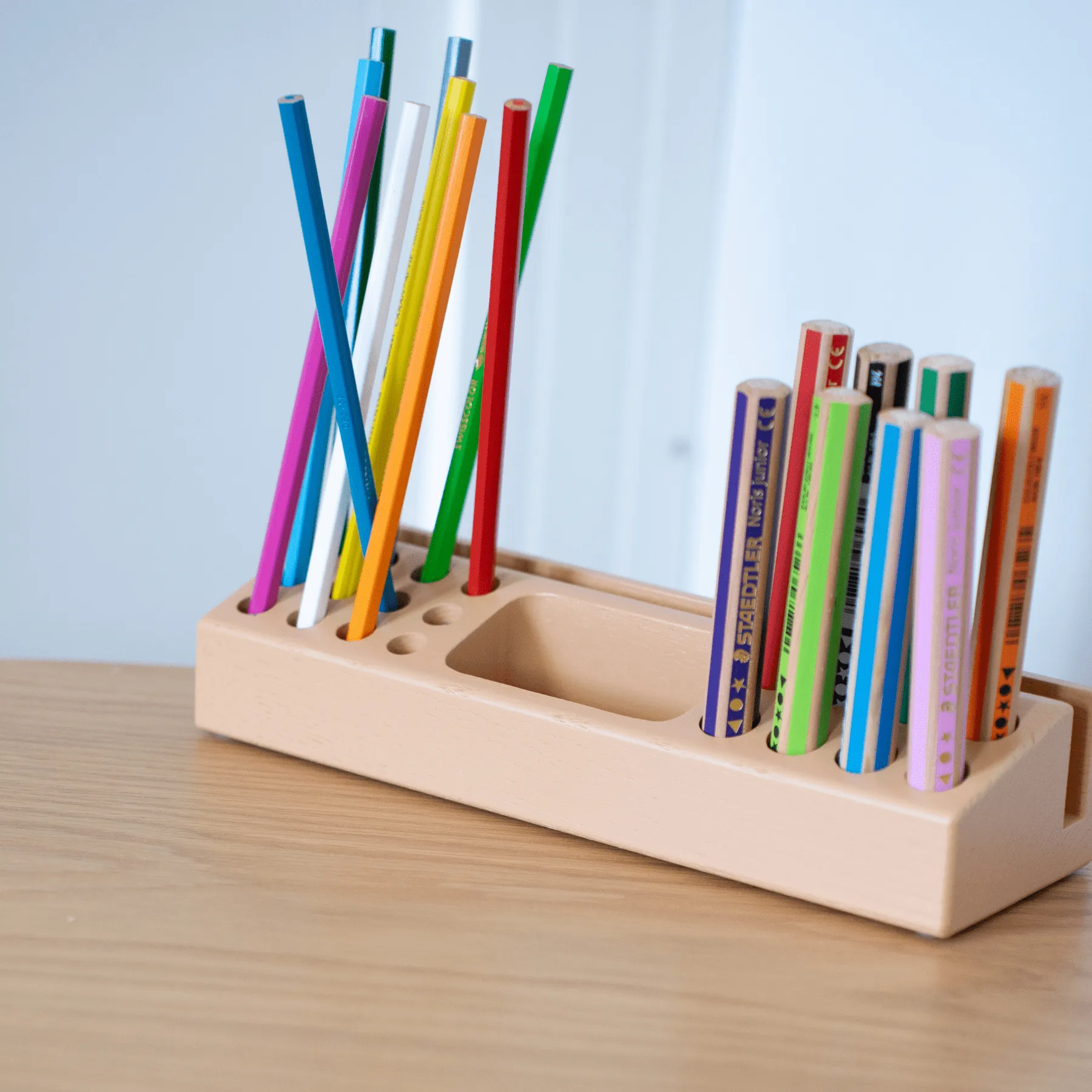 Penholder Stifthalter, Sand Nofred