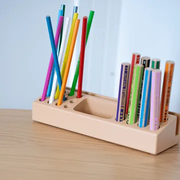 Penholder Stifthalter - Sand - Nofred