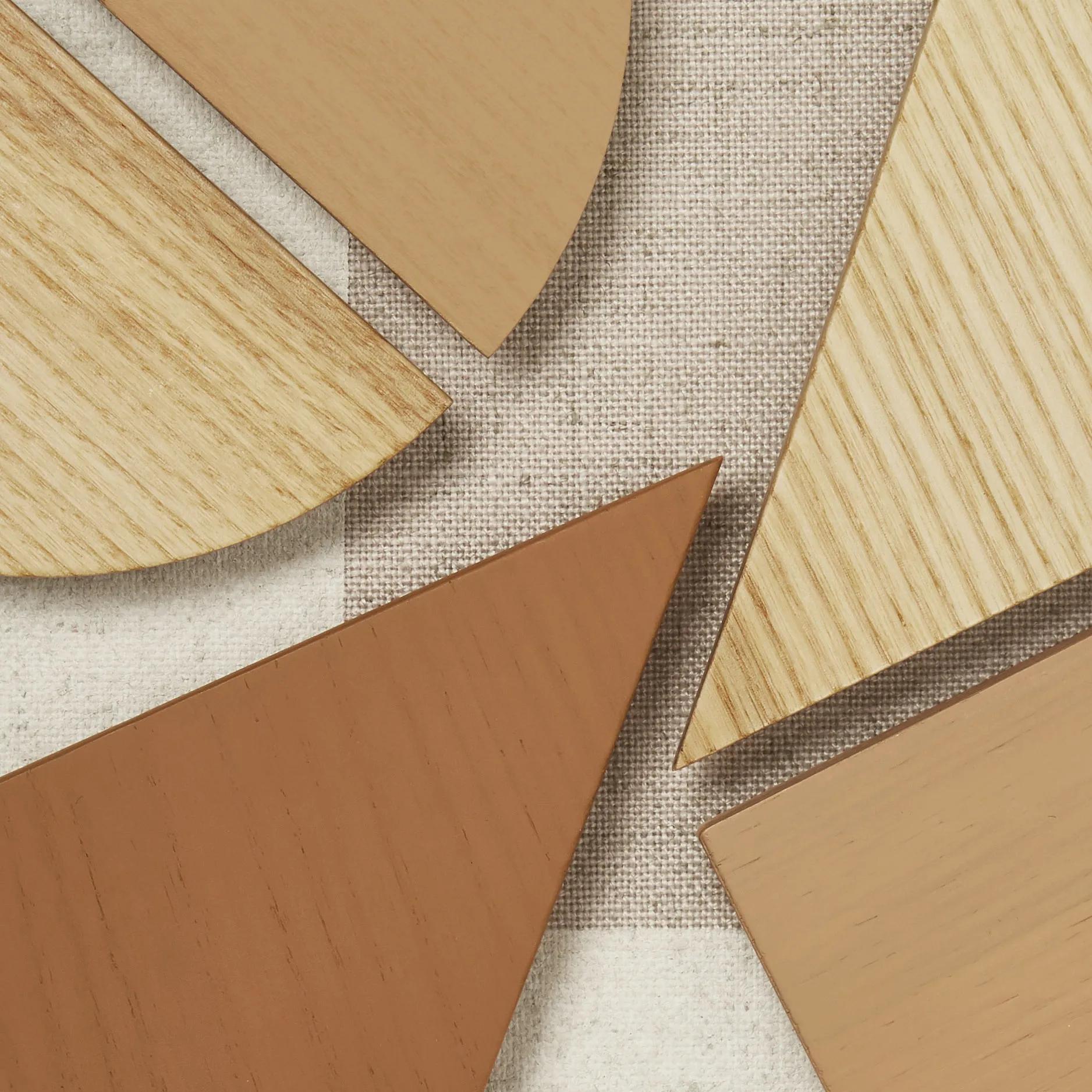 Pin Magnets Magnetset 5 Teile, Sand Nofred