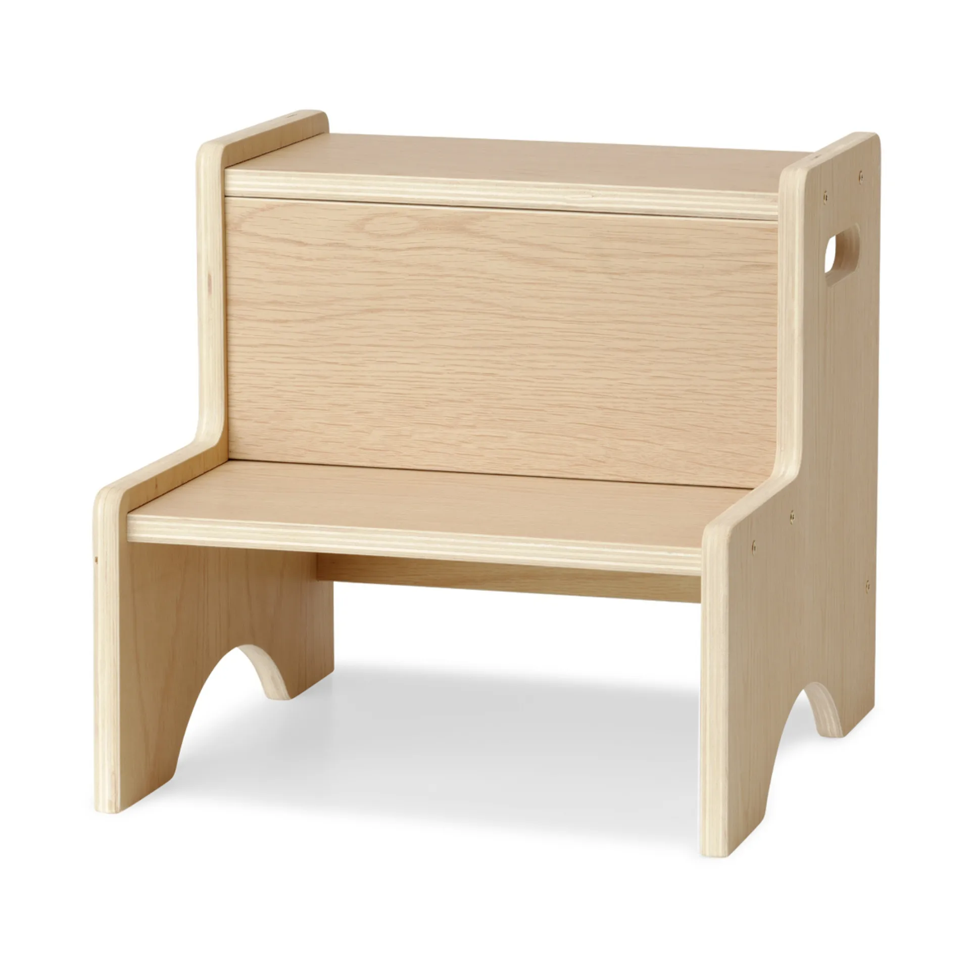 Step Up Kinderhocker, Eiche Nofred