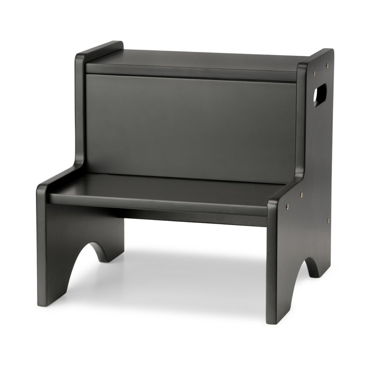 Nofred Step Up Kinderhocker Schwarz
