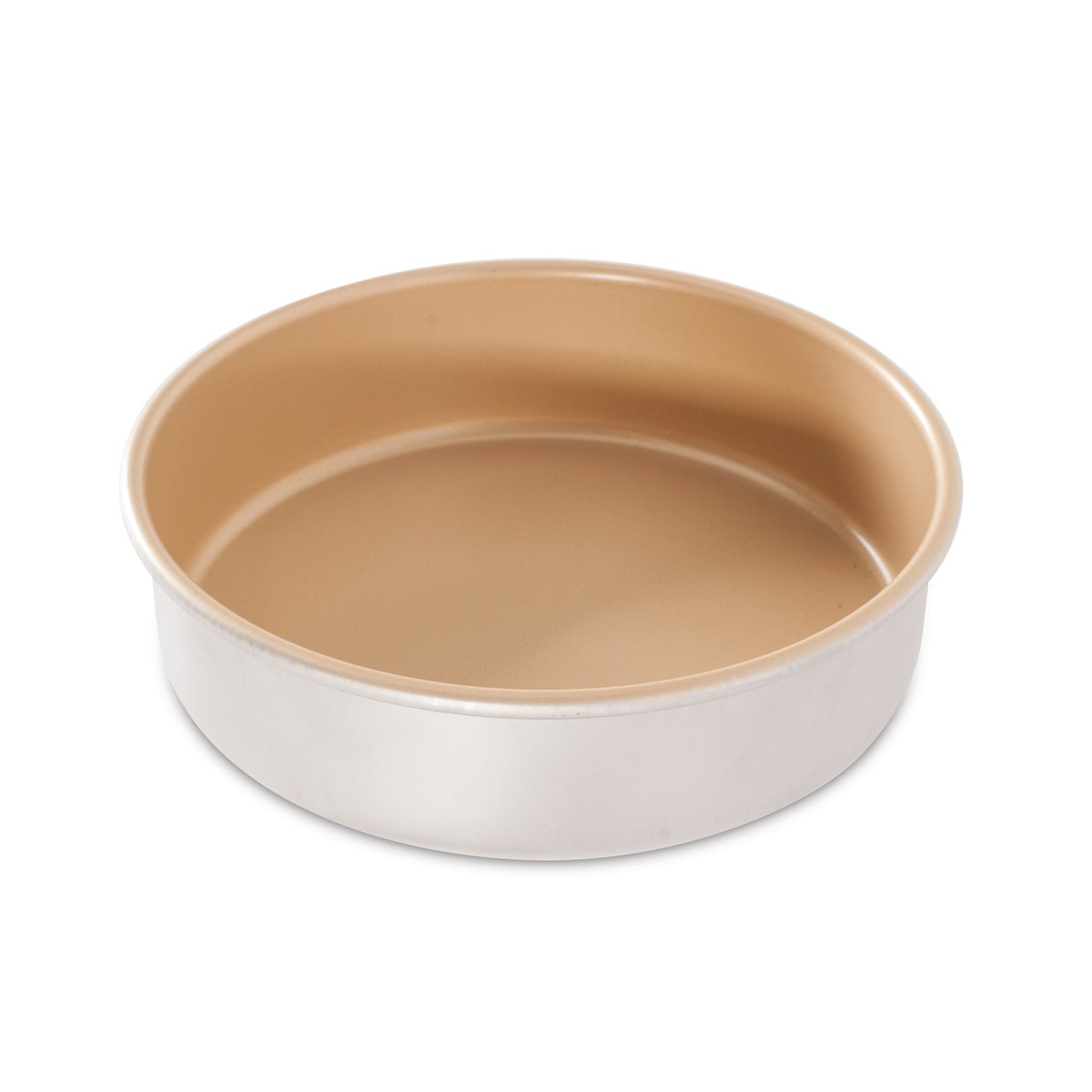 Nordic Ware Backform rund Non-stick 23 cm Aluminium