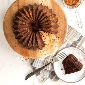 Nordic Ware 5 cup brilliance bundt Backform - 1,2 L - Nordic Ware