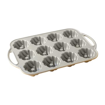 Nordic Ware 75th anniversary braided bundt Backform - 0,72 L mini - Nordic Ware