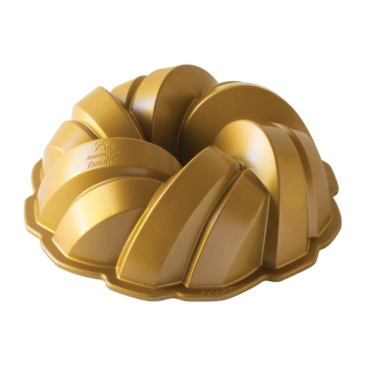 Nordic Ware 75th anniversary braided bundt Backform - 2,4 L - Nordic Ware