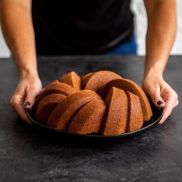 Nordic Ware 75th anniversary braided bundt Backform - 2,4 L - Nordic Ware