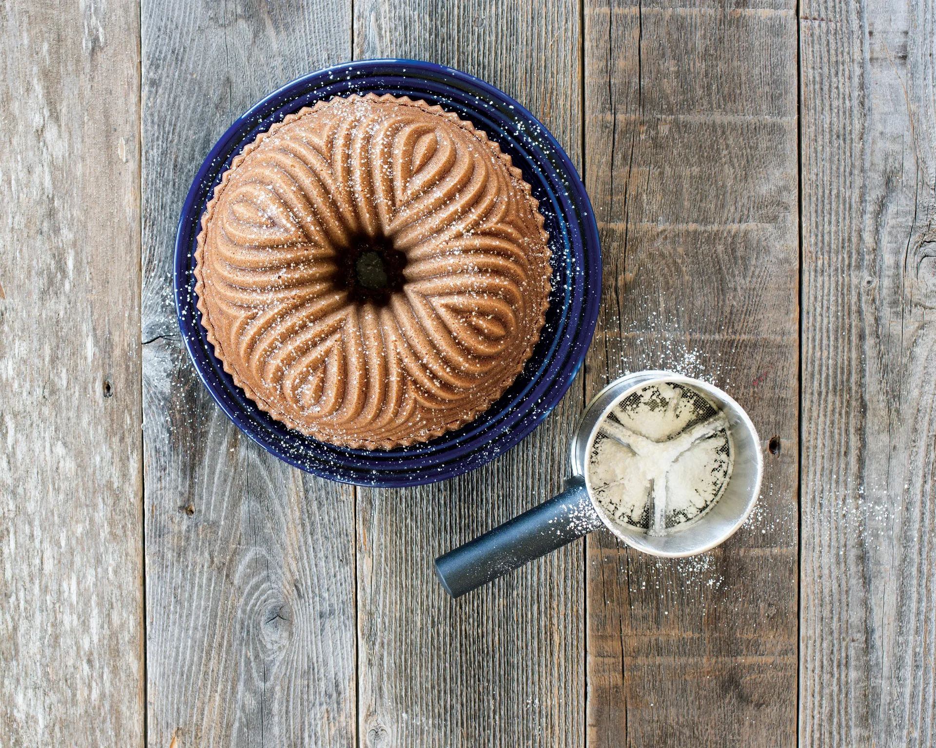 Nordic Ware bavaria bundt Backform, 2,4 L Nordic Ware