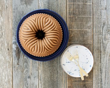 Nordic Ware bavaria bundt Backform - 2,4 L - Nordic Ware