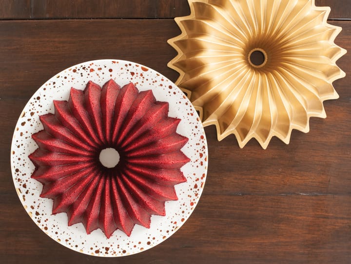 Nordic Ware brilliance bundt Backform - 2,4 L - Nordic Ware