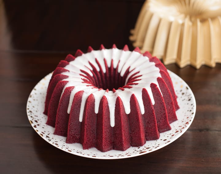 Nordic Ware brilliance bundt Backform - 2,4 L - Nordic Ware