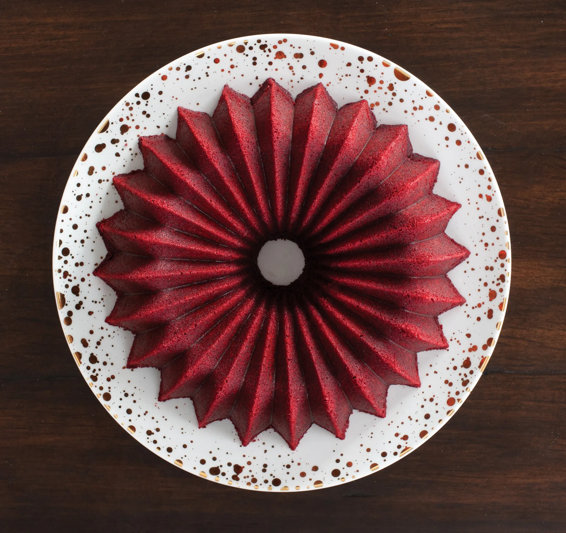 Nordic Ware brilliance bundt Backform, 2,4 L Nordic Ware