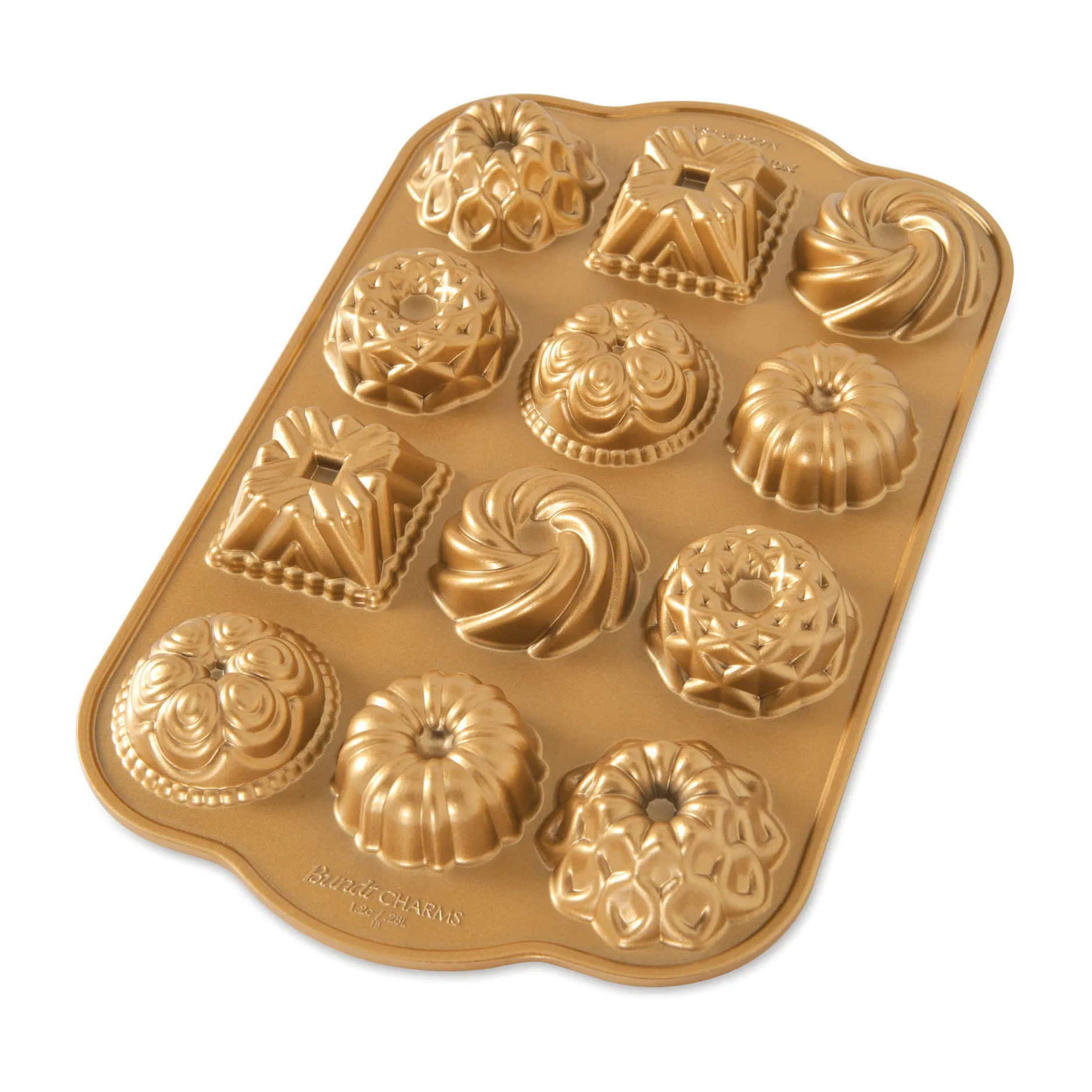 Nordic Ware bundt charms Backform | Nordic Ware → NordicNest.de
