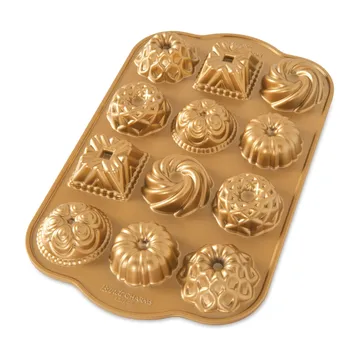 Wunderschne Nordic Ware Backformen Ebenbild