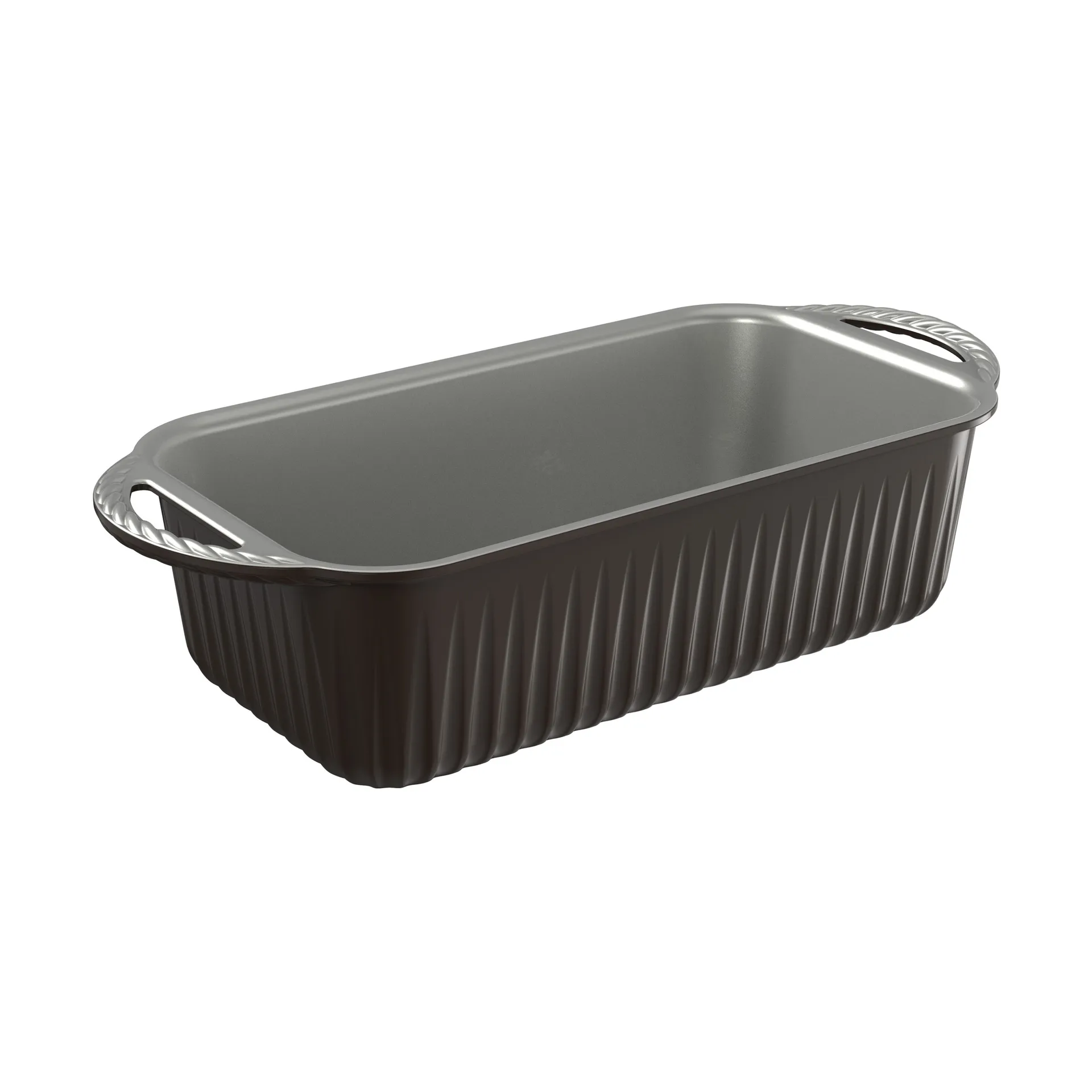 Nordic Ware Classic Brotform 1,4 L, Schwarz Nordic Ware