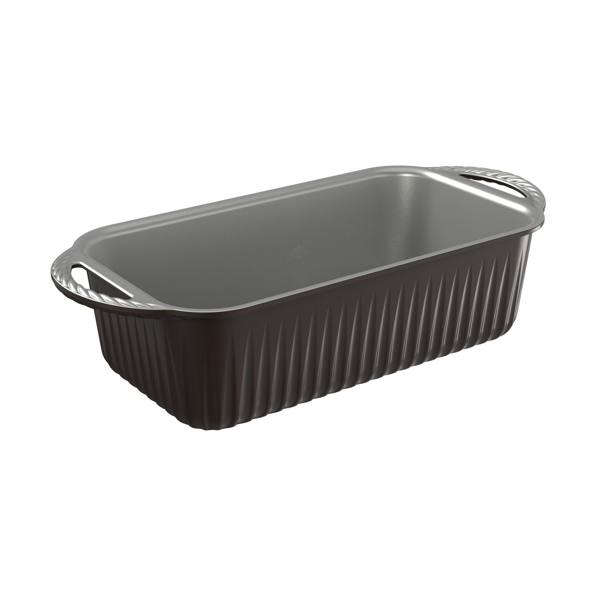 Nordic Ware Nordic Ware Classic Brotform 1,4 L Schwarz