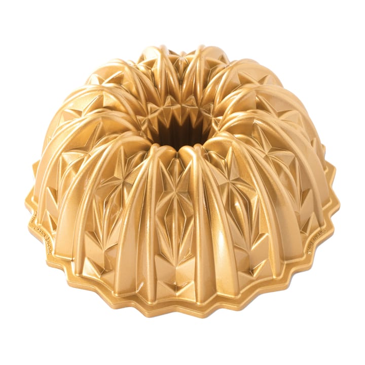 Nordic Ware cut crystal bundt Backform - 2,4 L - Nordic Ware