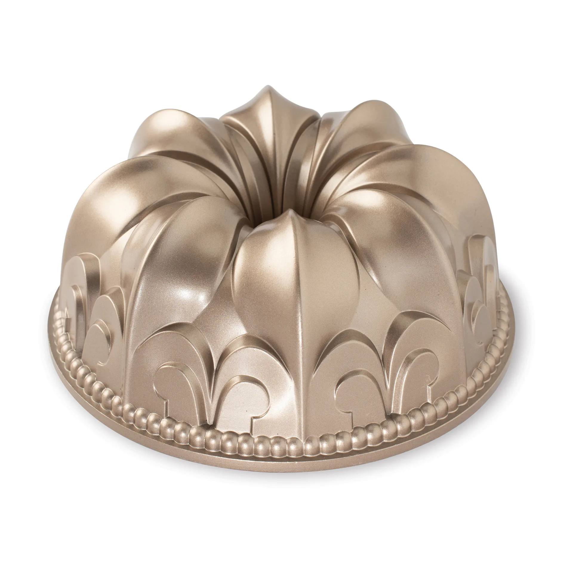 Nordic Ware Fleur De Lis Bundt Backform, 2,4 L Nordic Ware