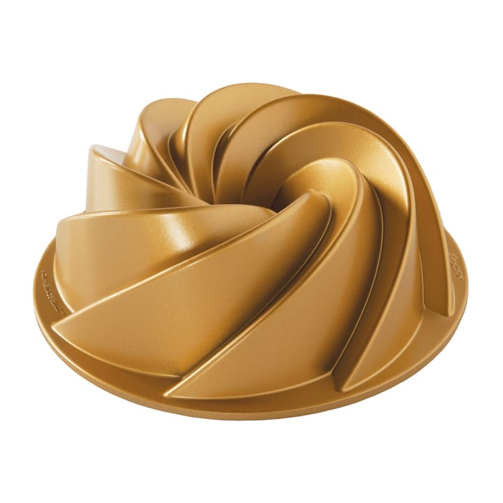 Nordic Ware heritage bundt Backform gold - 1,4 L - Nordic Ware