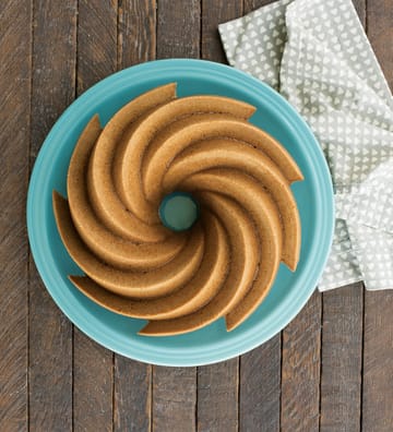 Nordic Ware heritage bundt Backform gold - 2,4 L - Nordic Ware