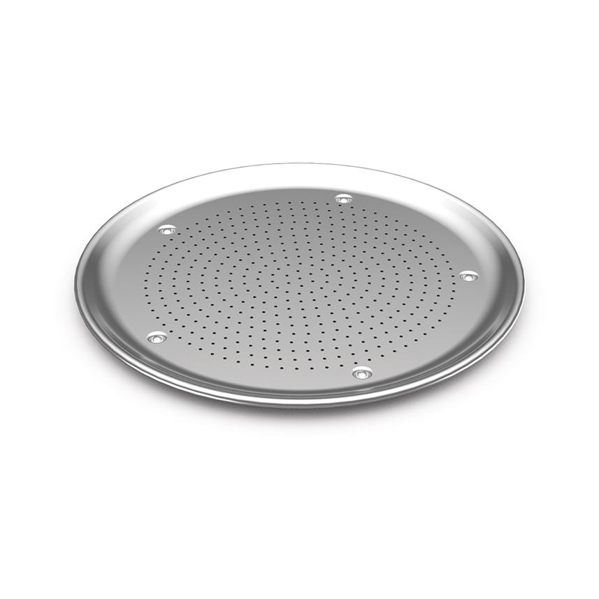Nordic Ware Nordic Ware naturals hot air Pizzablech Ø41 cm Aluminium