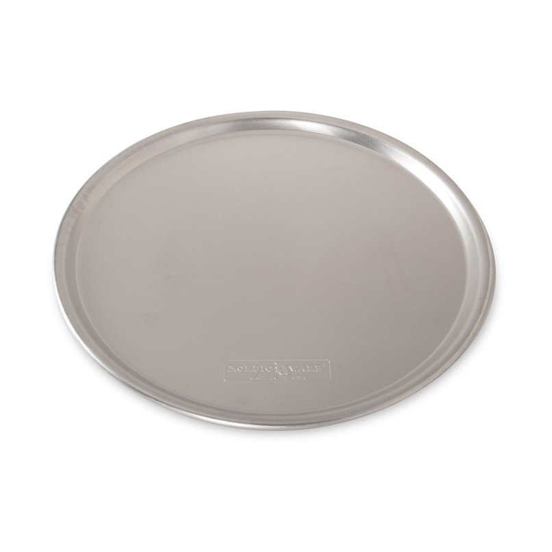 Nordic Ware Nordic Ware naturals traditional Pizzablech Ø38 cm Aluminium