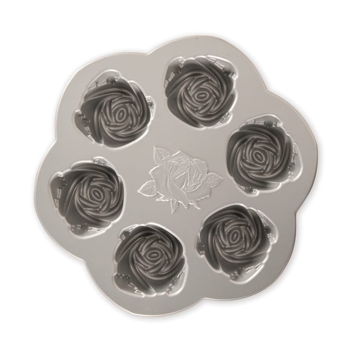 Nordic Ware Rosebud Backform - Toffee - Nordic Ware