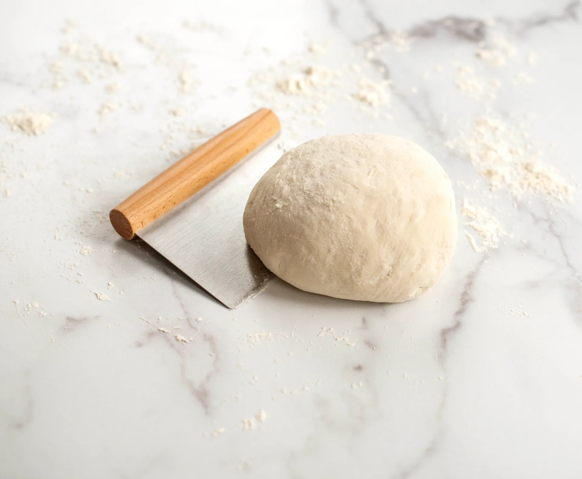 Nordic Ware Teigschaber, Buche Nordic Ware
