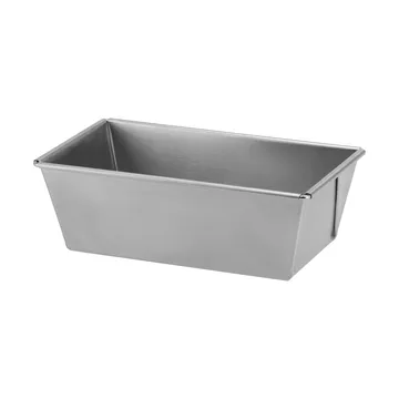 BAKE Brotbackform - Mini, Edelstahl - Nordwik
