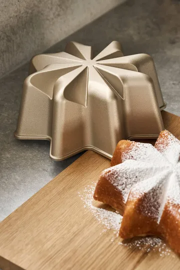 BAKE Kuchenform - Aster, nonstick - Nordwik