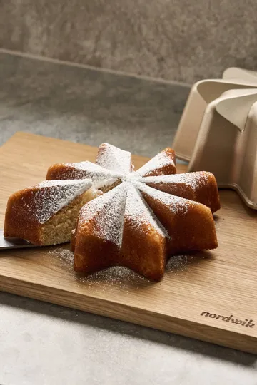 BAKE Kuchenform - Aster, nonstick - Nordwik