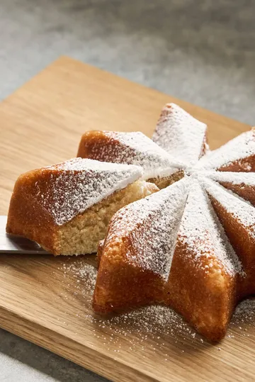 BAKE Kuchenform - Aster, nonstick - Nordwik