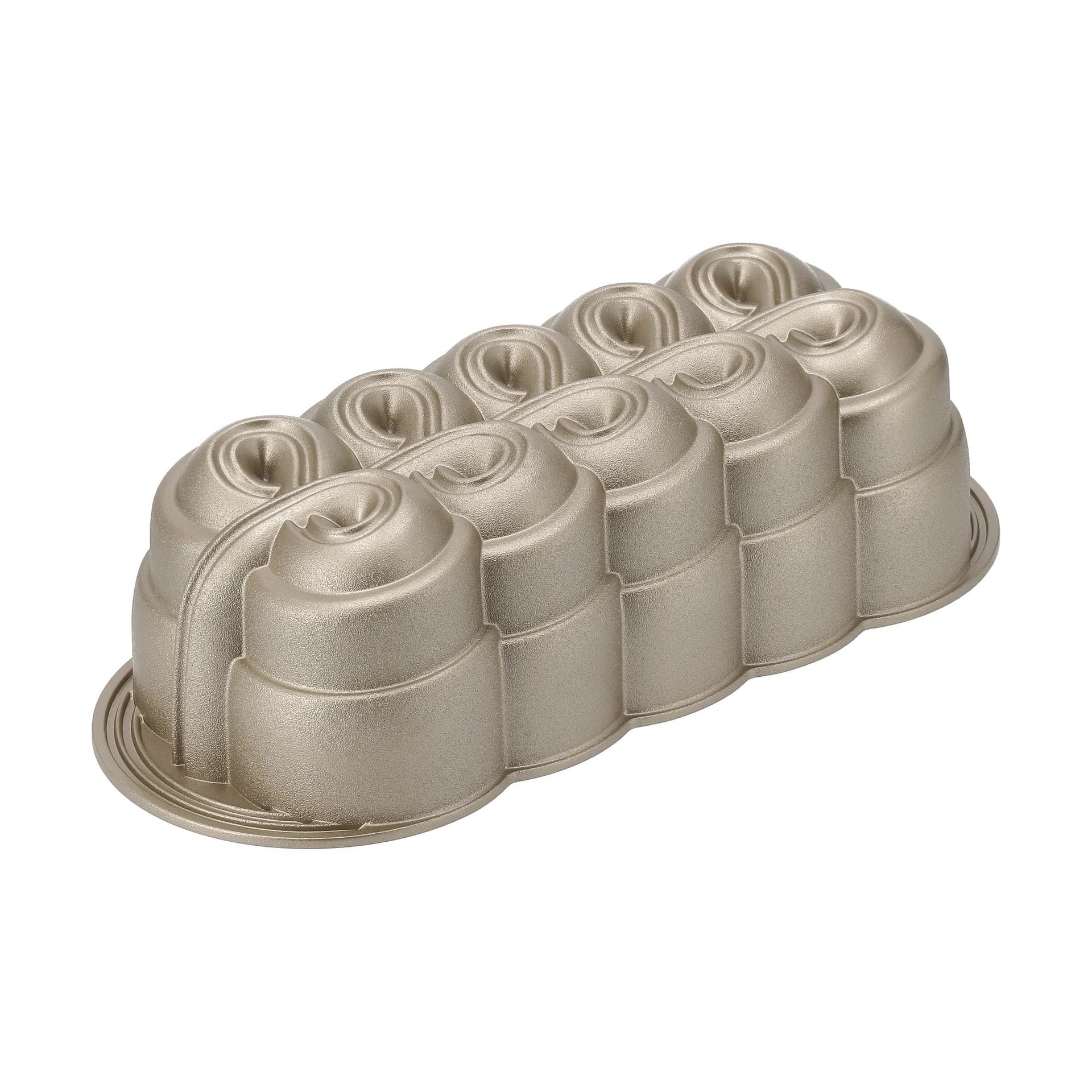 BAKE Kuchenform, Iris, nonstick Nordwik