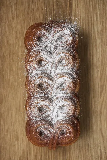BAKE Kuchenform - Iris, nonstick - Nordwik