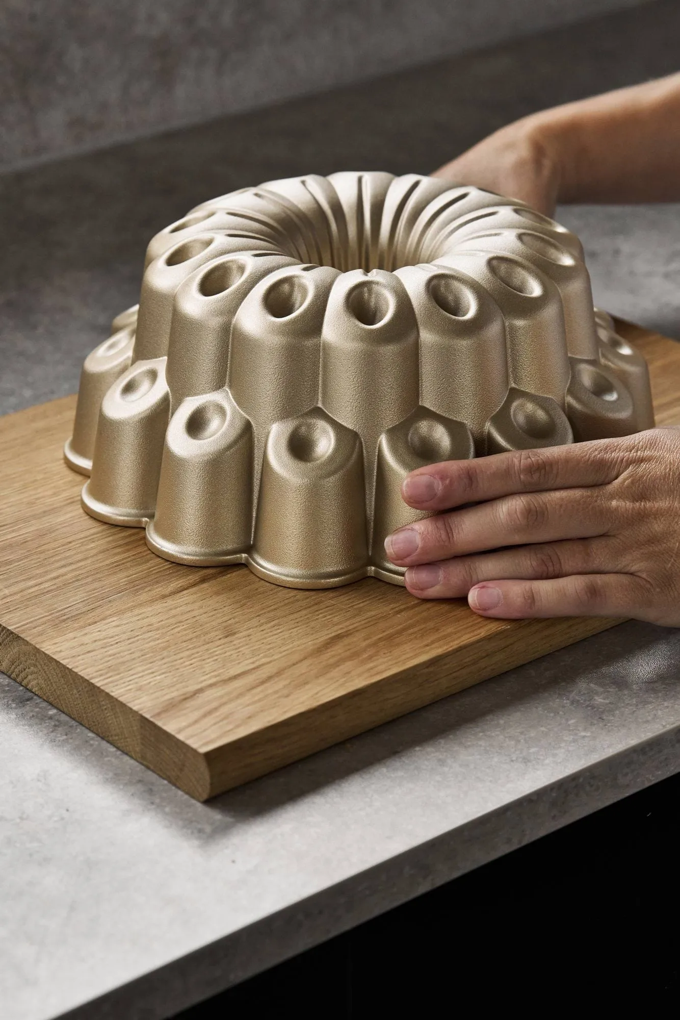 BAKE Kuchenform, Marigold, nonstick Nordwik