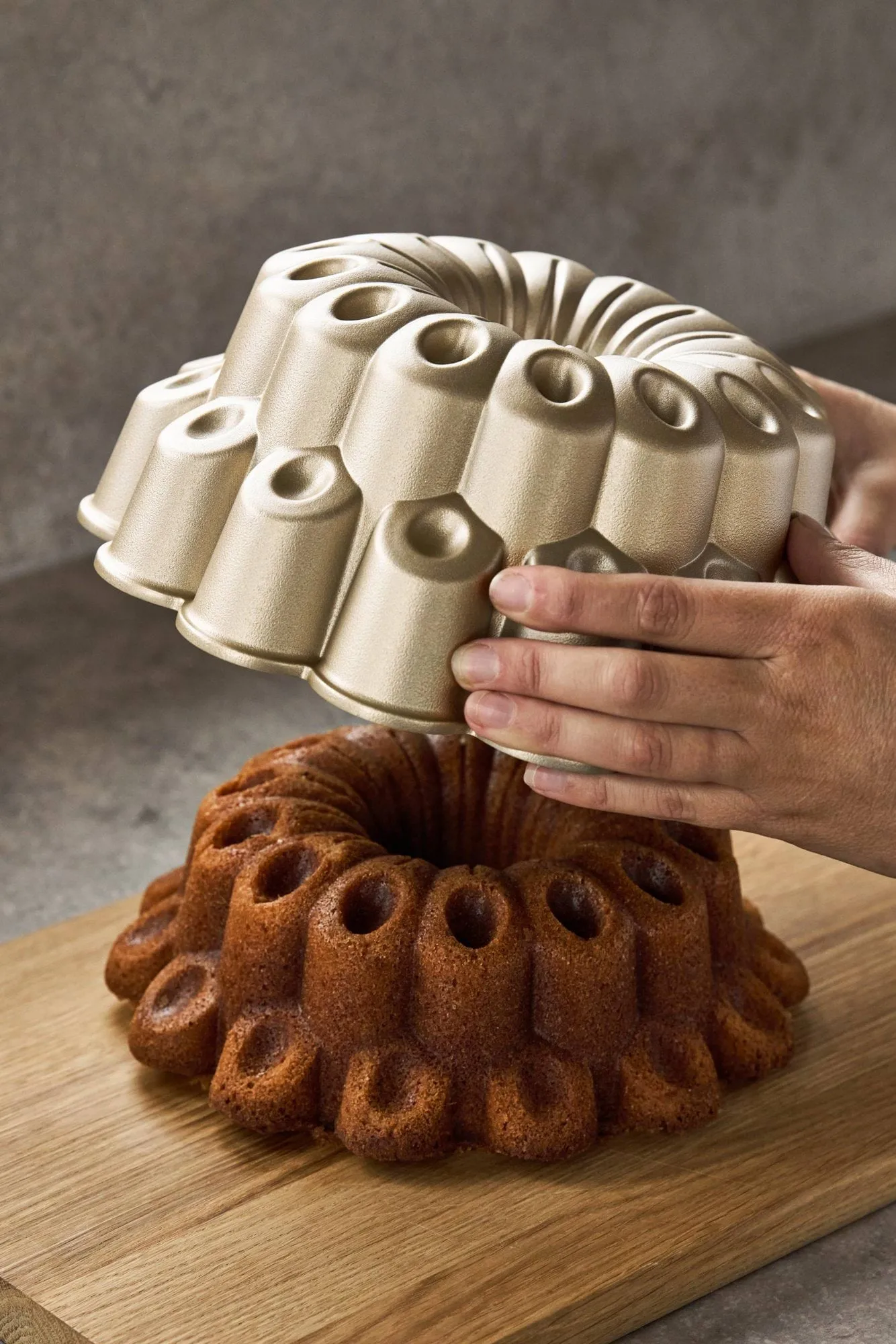 BAKE Kuchenform, Marigold, nonstick Nordwik